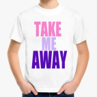 Детская футболка