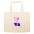 Большая сумка шоппер