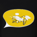 Солнечная пони