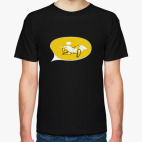 Мужская футболка