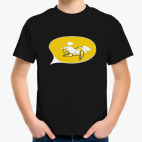 Детская футболка