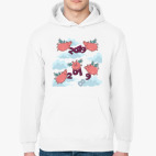 Толстовка худи