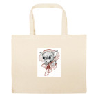 Большая сумка шоппер