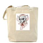 Холщовая сумка