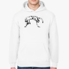 Толстовка худи