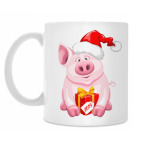 Новогодняя Свинка 2019