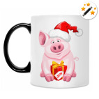 Кружка-хамелеон