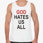 Мужская майка