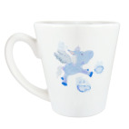 Кружка латте (360 мл) Пегас