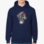 Толстовка худи