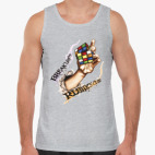 Мужская майка