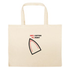 Большая сумка шоппер