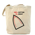 Холщовая сумка