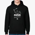 Толстовка худи