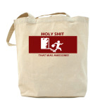 Холщовая сумка