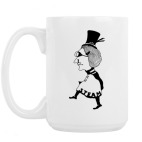 Кружка 420 мл