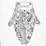 Орнамент Кот