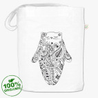 Орнамент Кот