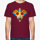 Ритуальная маска воина