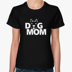 Dog mom
