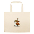 Большая сумка шоппер