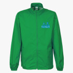 Ветровка без капюшона