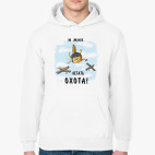 Толстовка худи