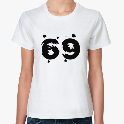 Классическая футболка 69