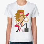 Женская футболка