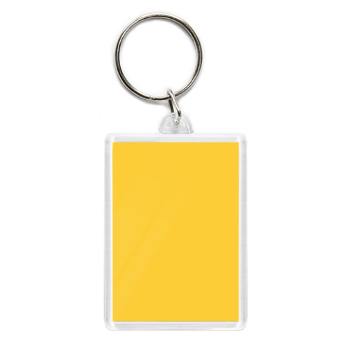 Брелок с принтом Happy Birthday