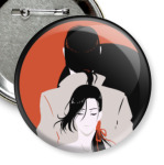 red moon - banana Fish anime