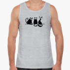 Мужская майка