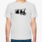 Мужская футболка