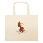 Большая сумка шоппер