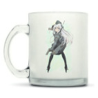 Кружка матовая