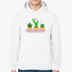 Толстовка худи