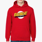 Толстовка худи