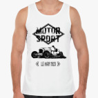 Мужская майка