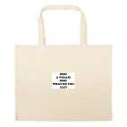 Большая сумка шоппер