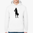 Толстовка худи