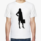 Мужская футболка