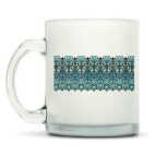 Кружка матовая