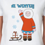 Hi Winter: зима, которая всегда с тобой