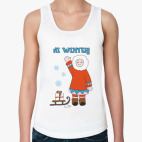 Женская майка