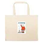 Большая сумка шоппер