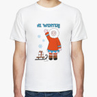 Мужская футболка