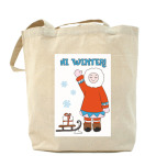 Холщовая сумка