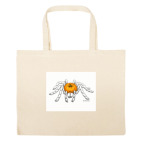 Большая сумка шоппер