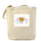 Холщовая сумка