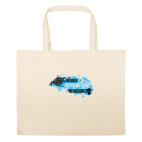 Большая сумка шоппер